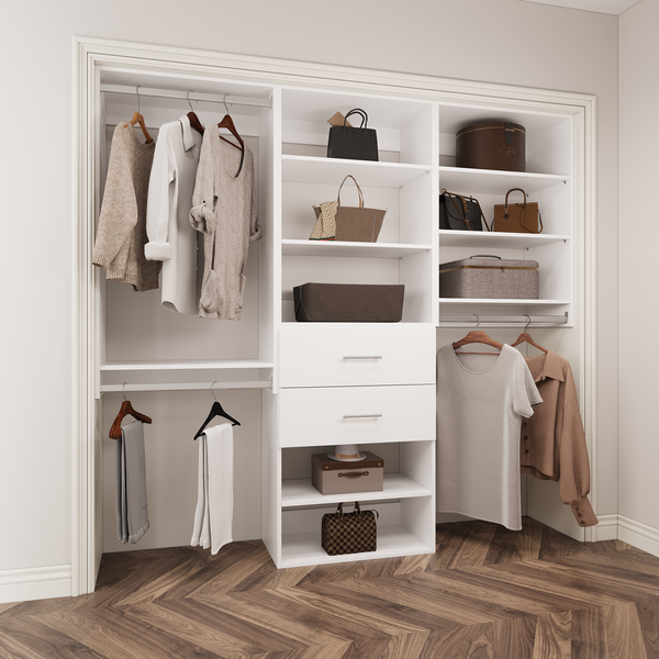 YChoiceMe Luxury Closet System