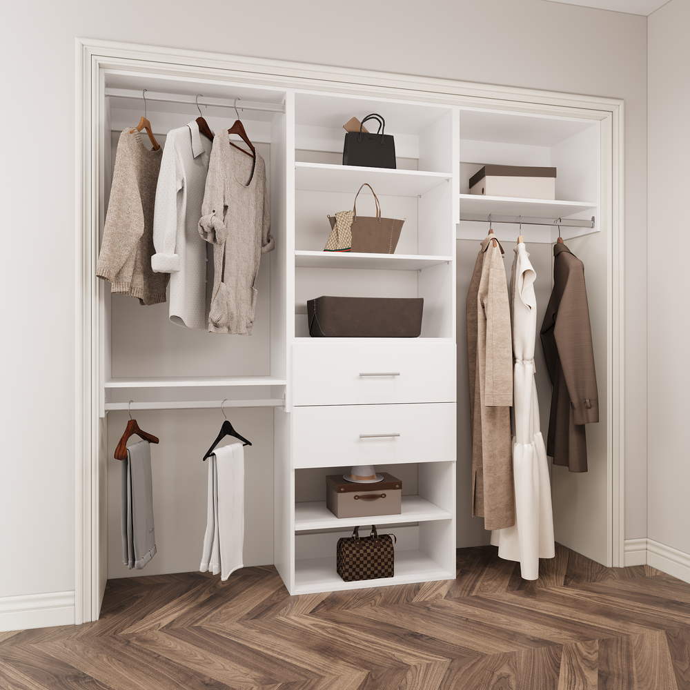 YChoiceMe Closet Organization System