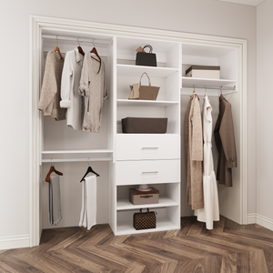 YChoiceMe Closet Organization System