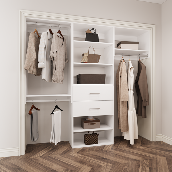 YChoiceMe Closet Organization System