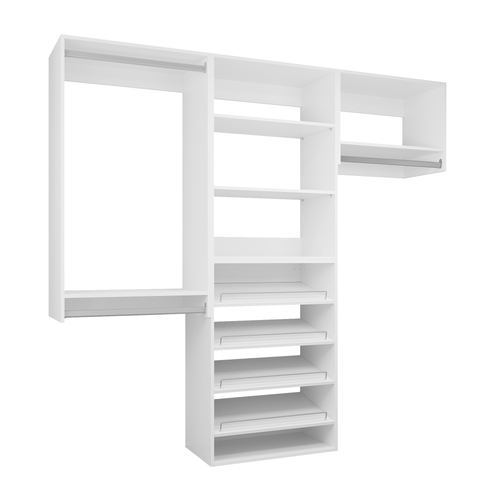 YChoiceMe Modular Closet System - A Bedroom