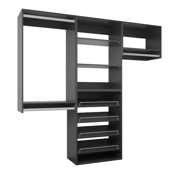 YChoiceMe Modular Closet System - A Bedroom