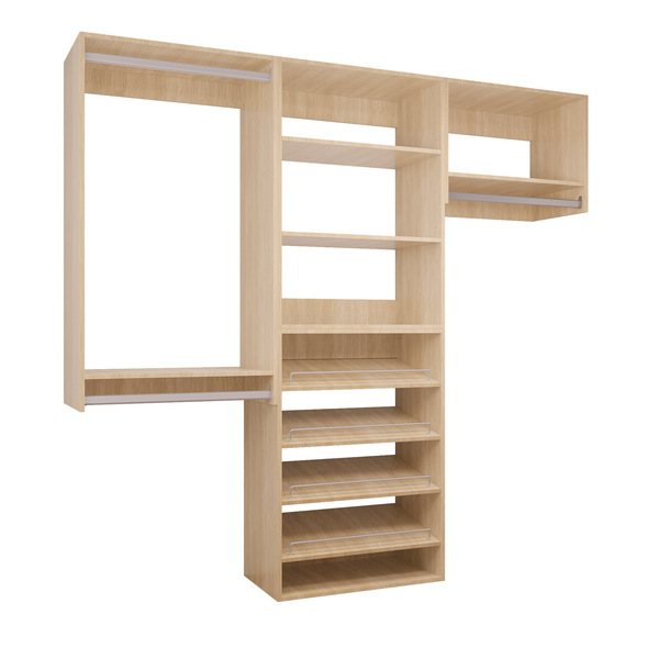 YChoiceMe Modular Closet System - A Bedroom