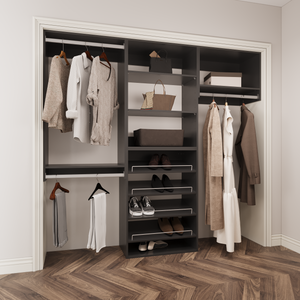 YChoiceMe Modular Closet System - A Bedroom