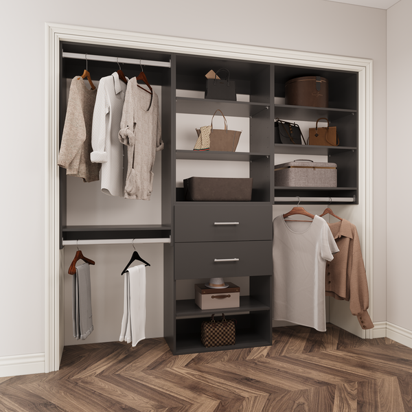 YChoiceMe Luxury Closet System