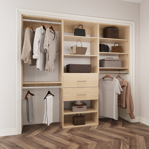 YChoiceMe Luxury Closet System