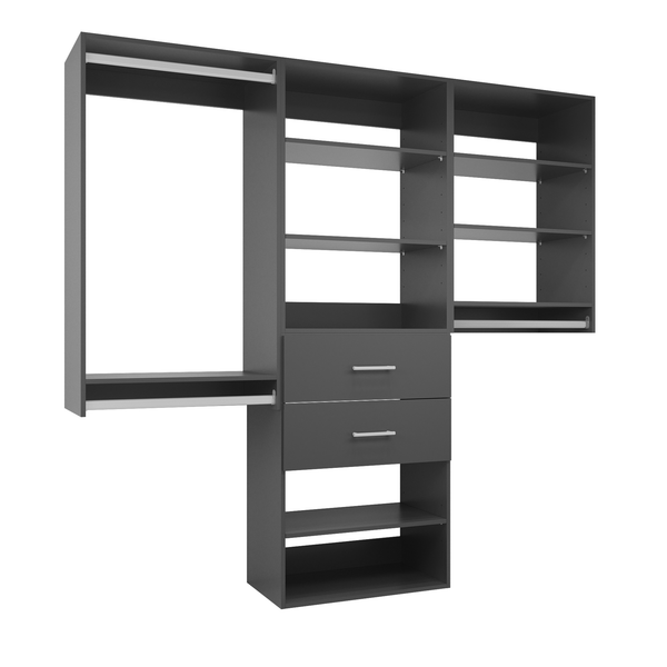 YChoiceMe Luxury Closet System