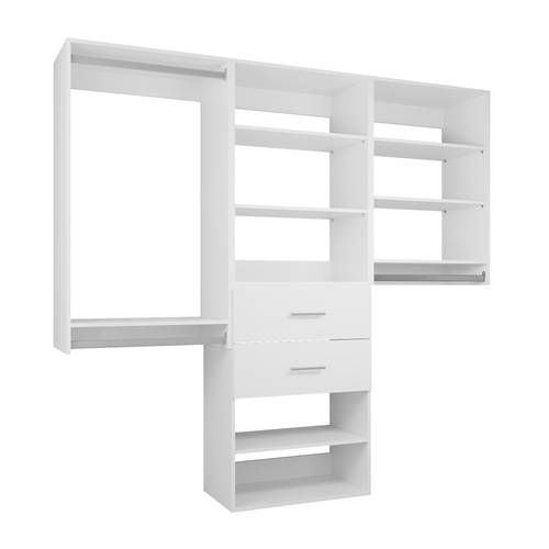 YChoiceMe Luxury Closet System