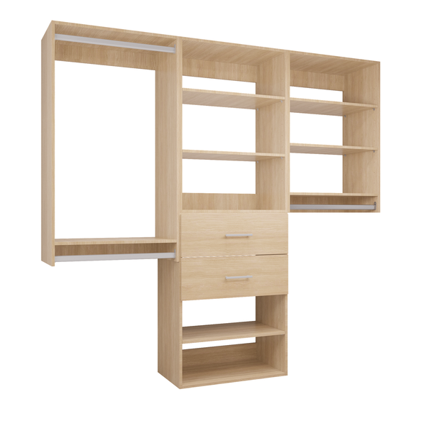 YChoiceMe Luxury Closet System