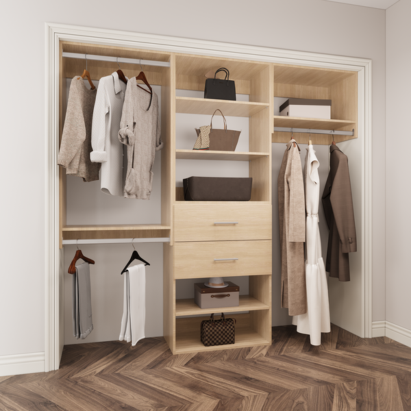 YChoiceMe Closet Organization System