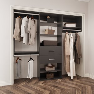 YChoiceMe Closet Organization System
