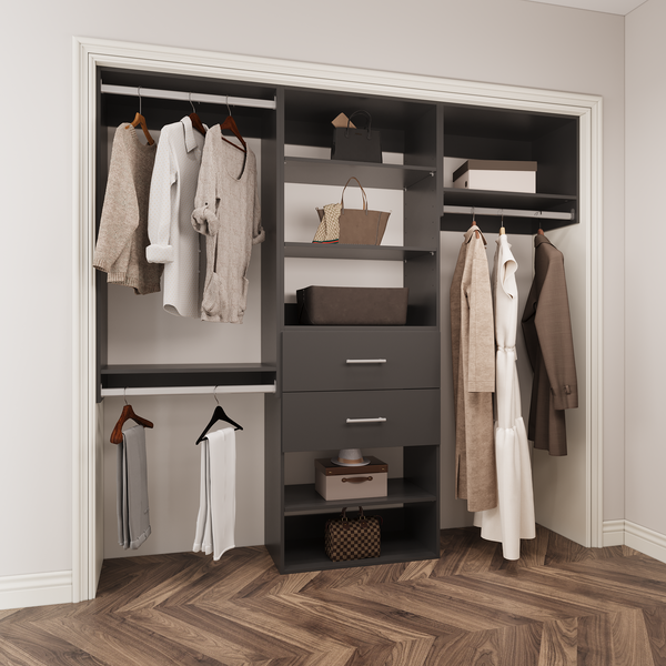 YChoiceMe Closet Organization System